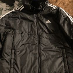 Adidas Jacket (Pickup Only)