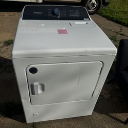 Whirlpool Gas Dryer
