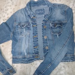 Jean Jackets