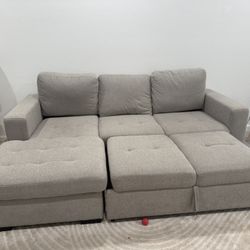 Barely used couch