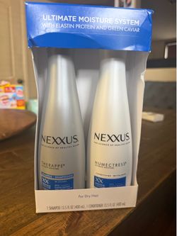 Nexxus shampoo and conditioner Set