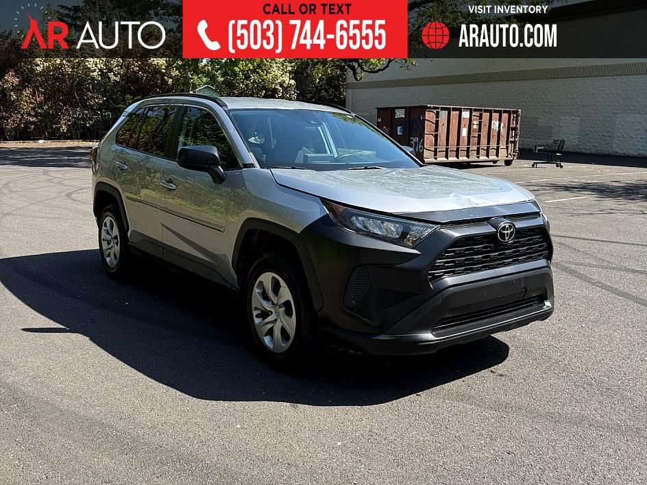 2021 Toyota RAV4