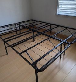 Queen Bed And Mattress