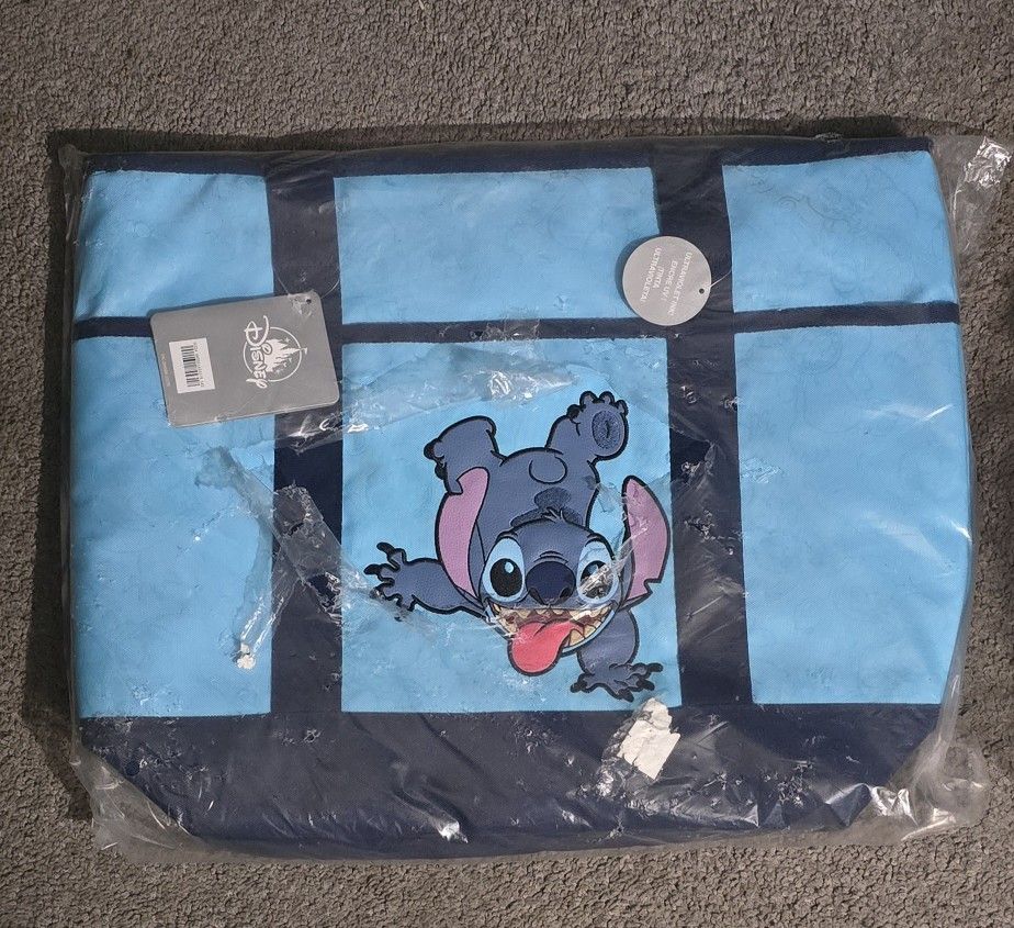 Lilo & Stich Tote Bag