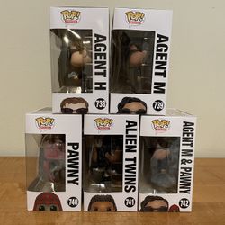 Bendy and the Ink Machine Funko collection 