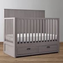 Restoration hardware cheap haven crib
