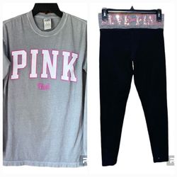 Victoria's Secret Pink Set