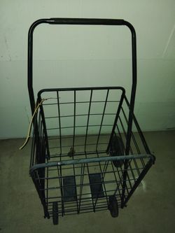 Grocery Cart