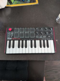 Akai MPK Mini