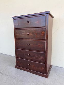 🔥New solid wood dresser