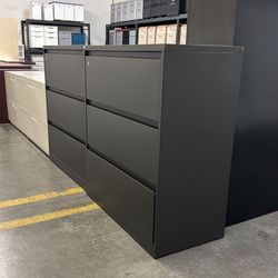 3 Drawer File Cabinet