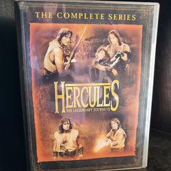 Hercules: The Legendary Journeys - Complete Series Seasons 1-6 ( DVD SET ) NEW
