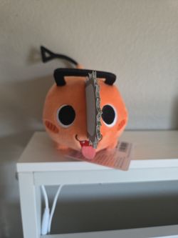 Pochita Tongue plushie