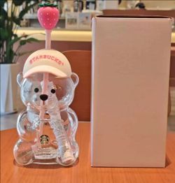 Starbucks Bearista Cup