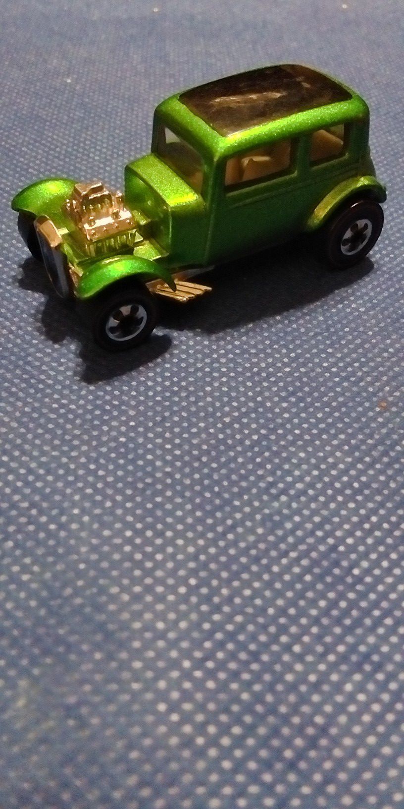1968 Vintage Hot Wheels '32 Ford Vicky Redlines Reproduction