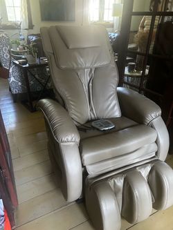 Recling message chair- Bange- 80 in