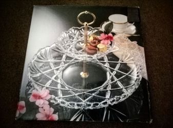 Tidbit Tray