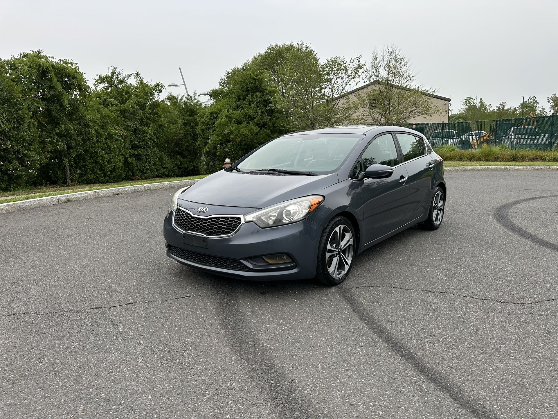 2016 KIA Forte5