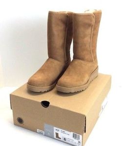 UGG Australia Womens Sheepskin Amie Treadlite Winter Boots (Choose Sz/Color) - F