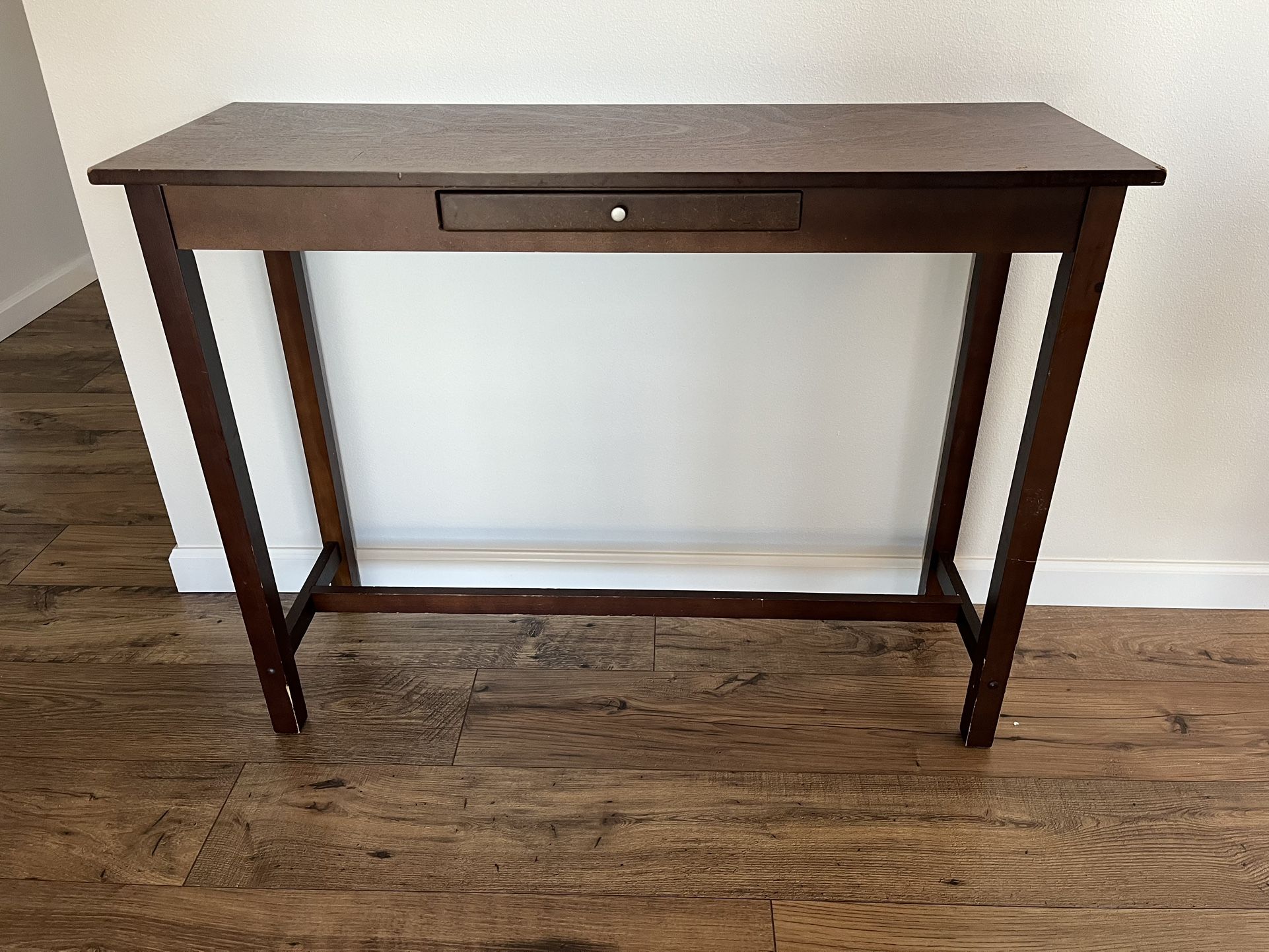 Entryway Table