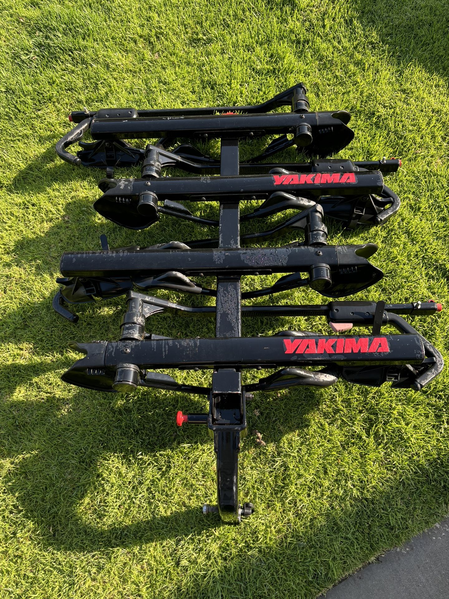 Yakima Bike Rack 4 Bikes