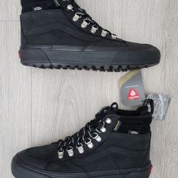 Vans MTE-2 Sk8-Hi All Weather All Terrain Insulated Shoe Women's Size 7.5 & 8 NWT MSRP $150