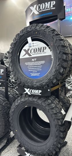 35x12.50/20 GLADIATOR XCOMP XT
