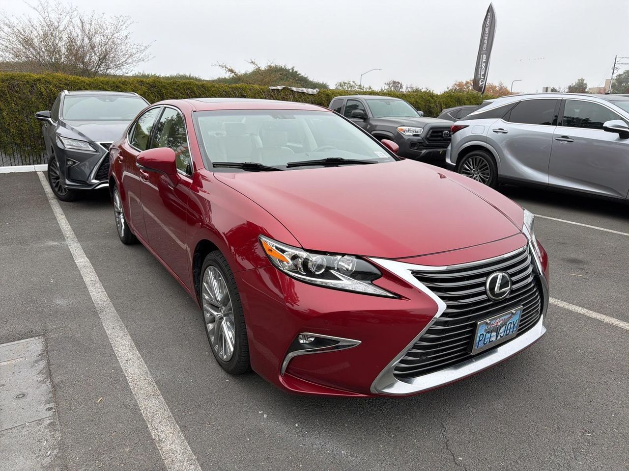 2016 Lexus ES 350