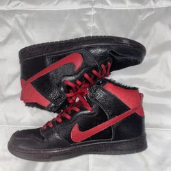 Nike Dunk Pro SB High Krampus Size 10.5