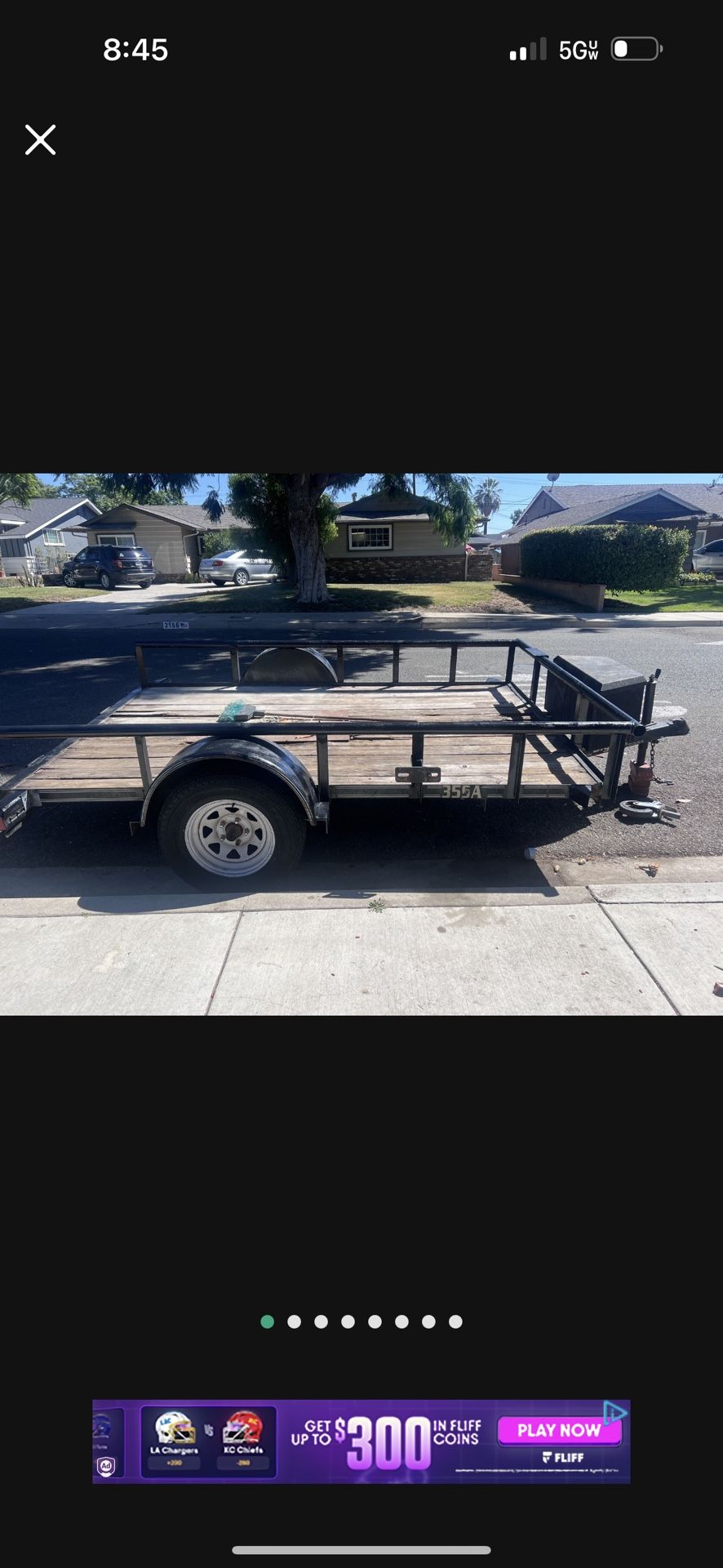Big Tex Trailer 