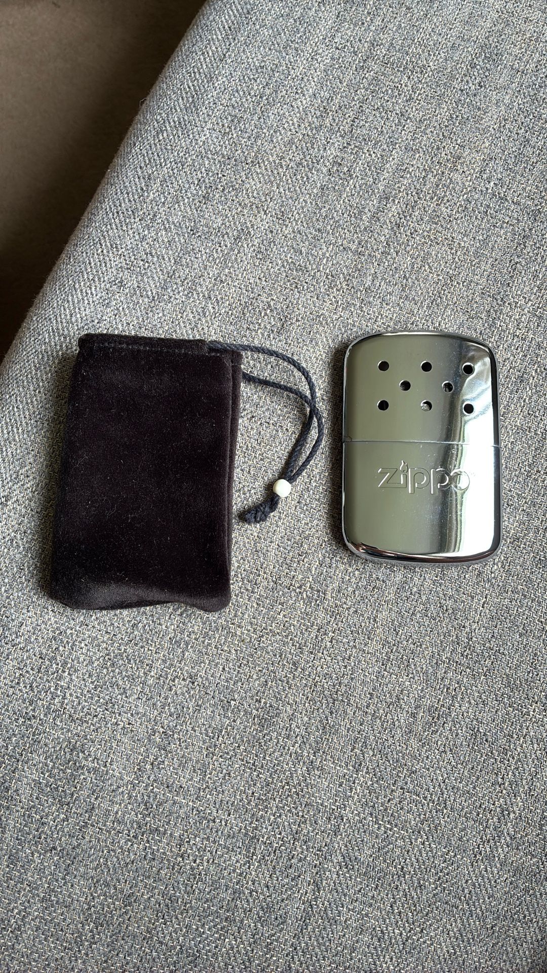 Zippo Hand Warmer