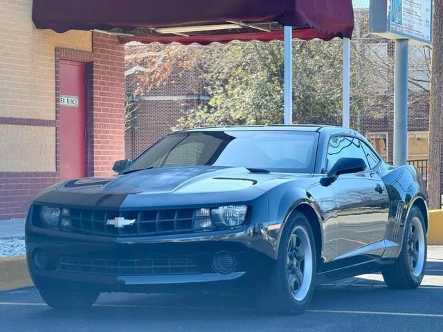 2011 Chevrolet Camaro