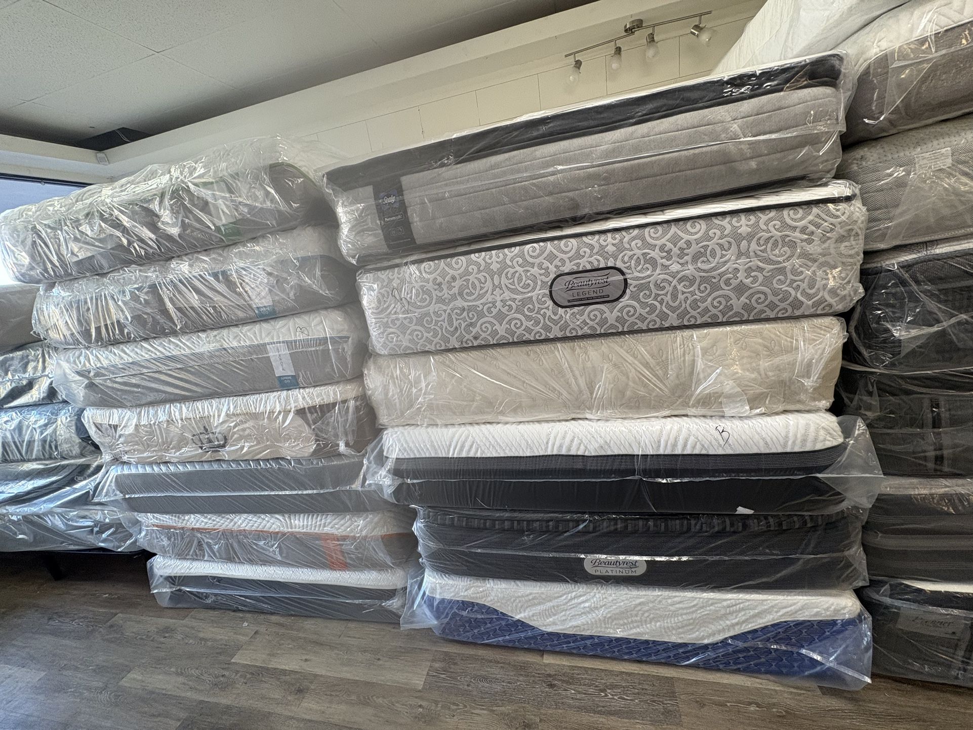 Visit my Mattress Store!