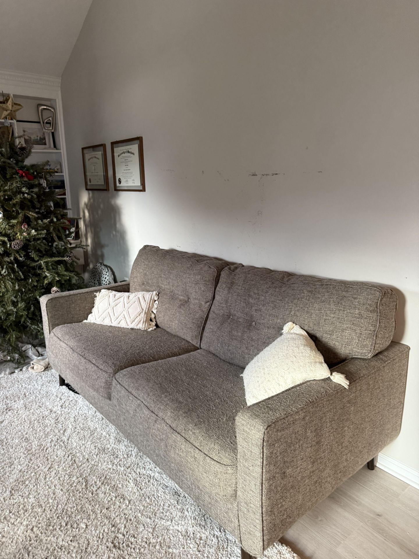 Matching Couch Set