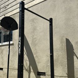 ROGUE 90" MONSTER LITE SQUAT STAND