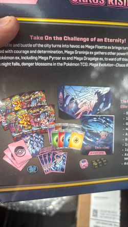 Chaos rising ETB