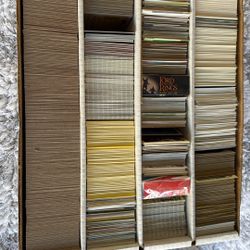 Baseball Football Basketball Cards 