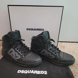 DSquared2 Men's Highcut Sneaker