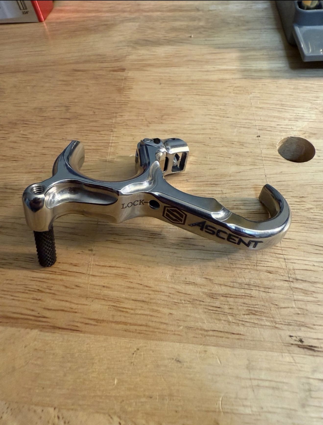 Scott Ascent Micro release