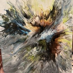 Abstract Painting 
