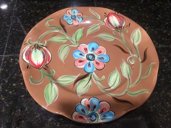 Southern Living at Home Platter