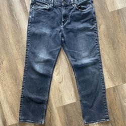 Banana Republic Mens Jeans 36x30