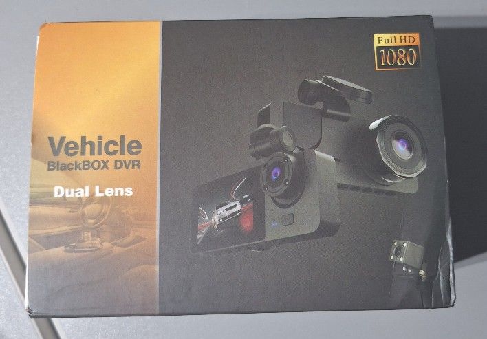 (SB - 9) VEHICLE BLACK BOX DVR