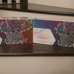 Pokemon Cards Prismatic Evolutions Super-Premium Collection 