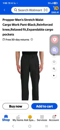 Cargo pants  38-32