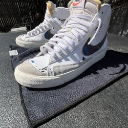 Nike Blazers