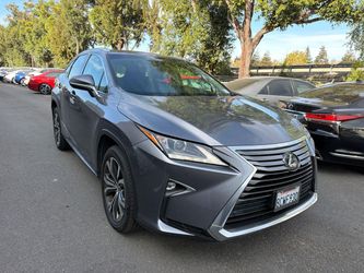2018 Lexus RX 350
