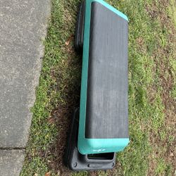 Exercise Equipment Step Up Exercise