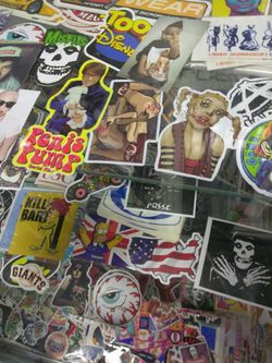 Stickers