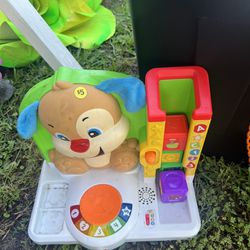 Smart Stages Learning Toy